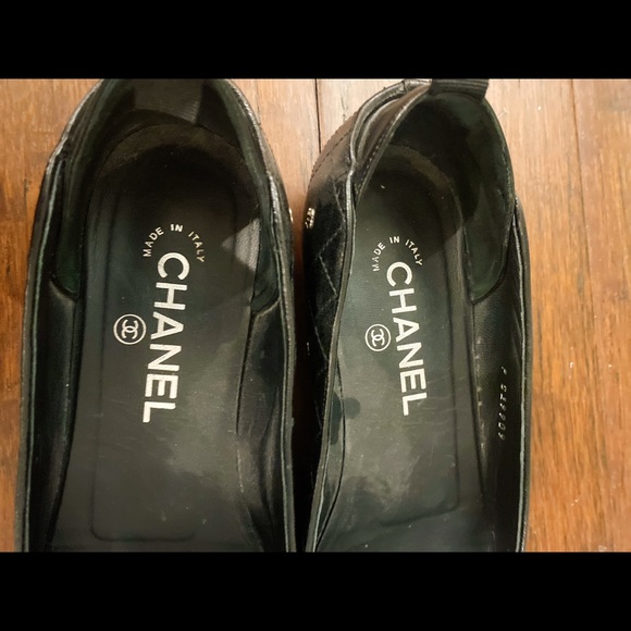 Chanel Ballet Flats - Picture 3 of 4